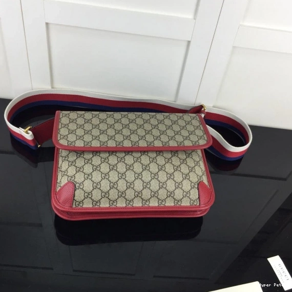 Hyperpeter bag Gucci GG messenger 0810